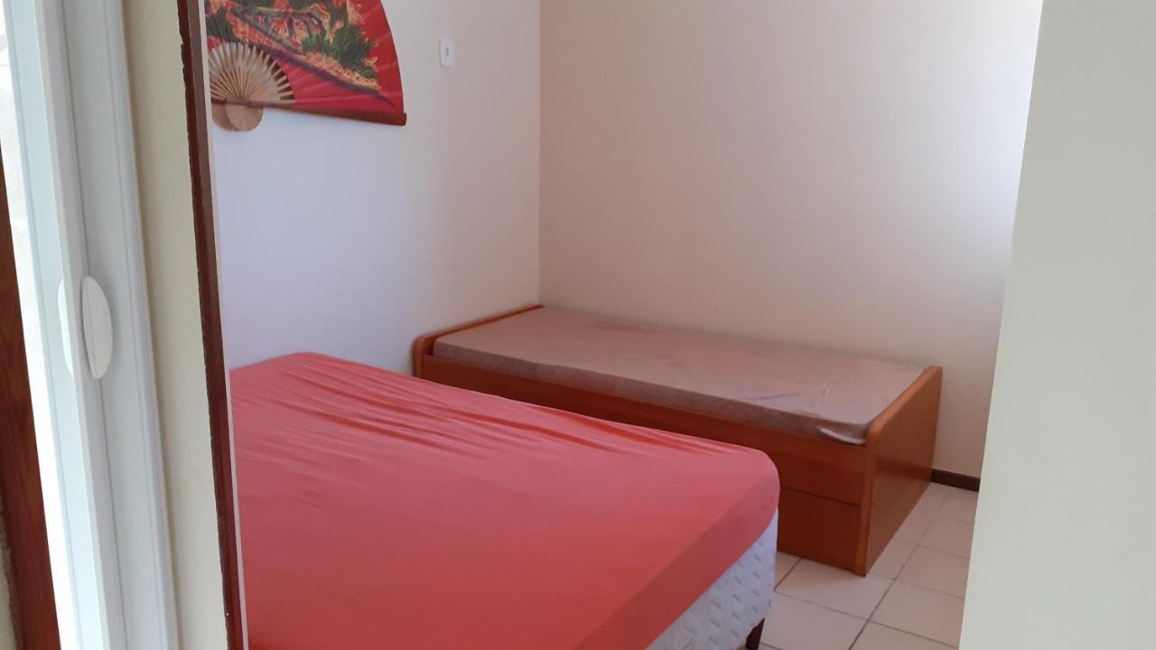 Apartamento a Beira Mar em Setiba Guarapari Exterior foto