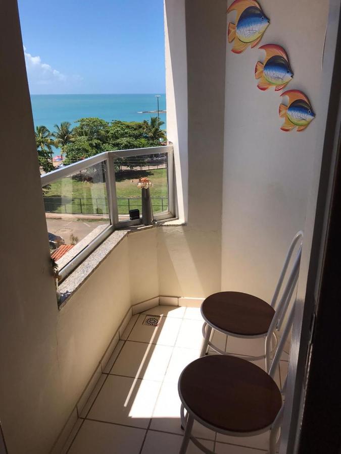 Apartamento a Beira Mar em Setiba Guarapari Exterior foto